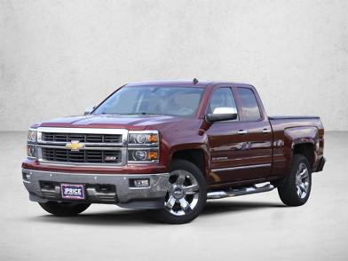 2014 Chevrolet Silverado 1500 LTZ -
                  Des Plaines, IL