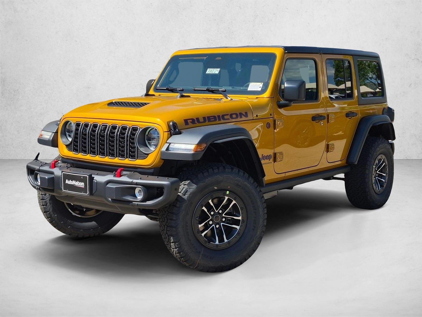 Thumbnail: 2026 Jeep Wrangler - 1
