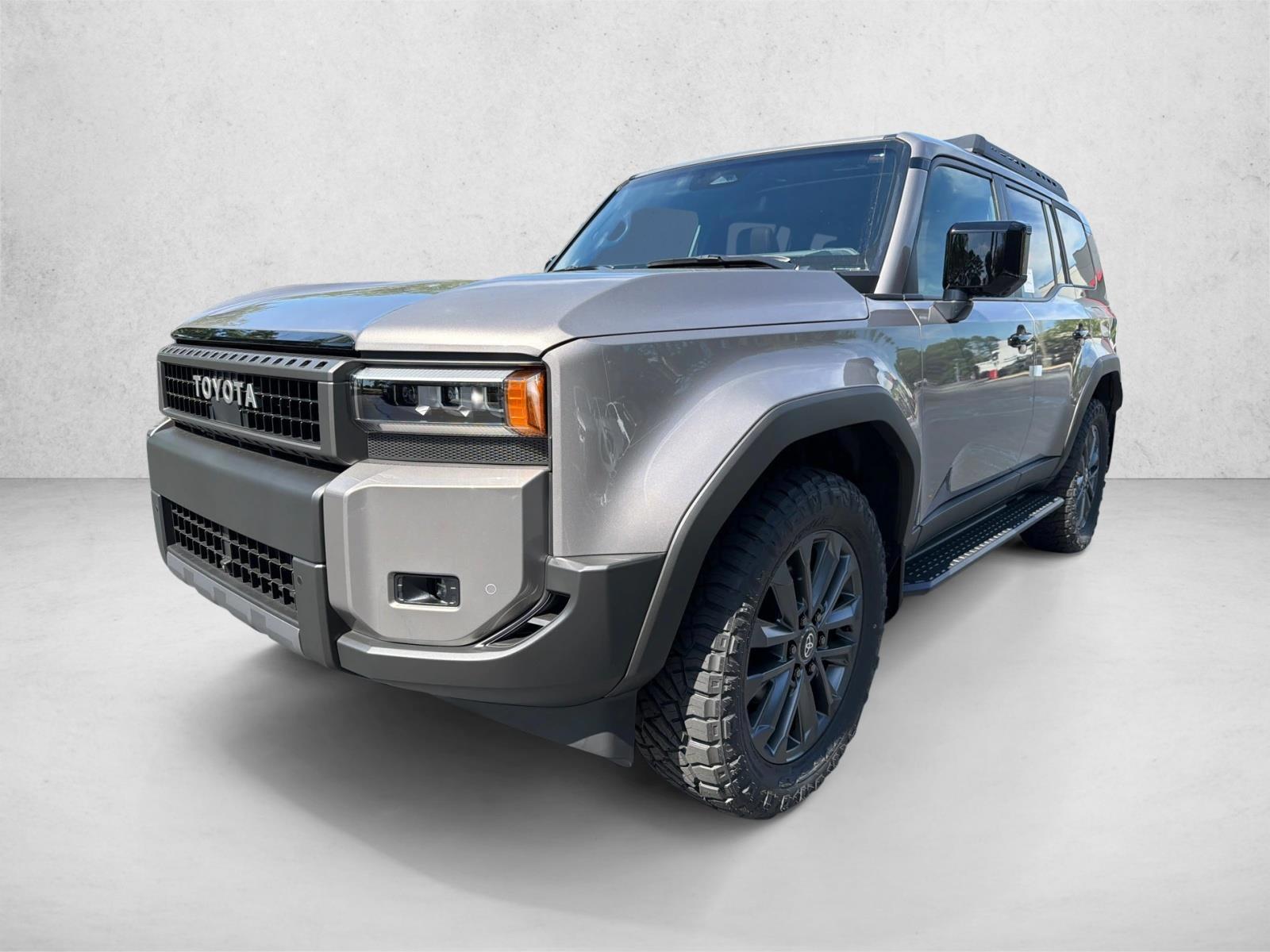 Thumbnail: 2027 Toyota Land Cruiser - 1