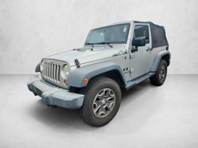 2007 Jeep Wrangler X -
                  Centennial, CO