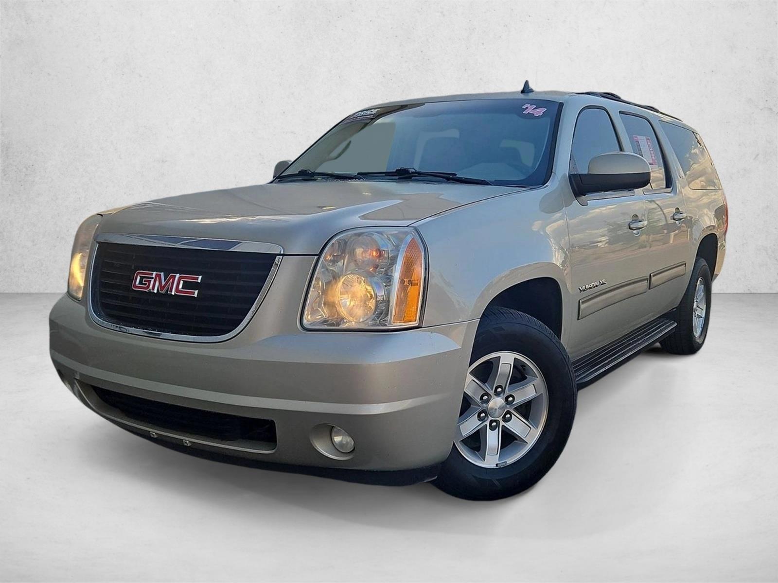 Thumbnail: 2014 GMC Yukon XL - 1