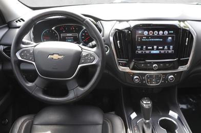 2018 Chevrolet Traverse