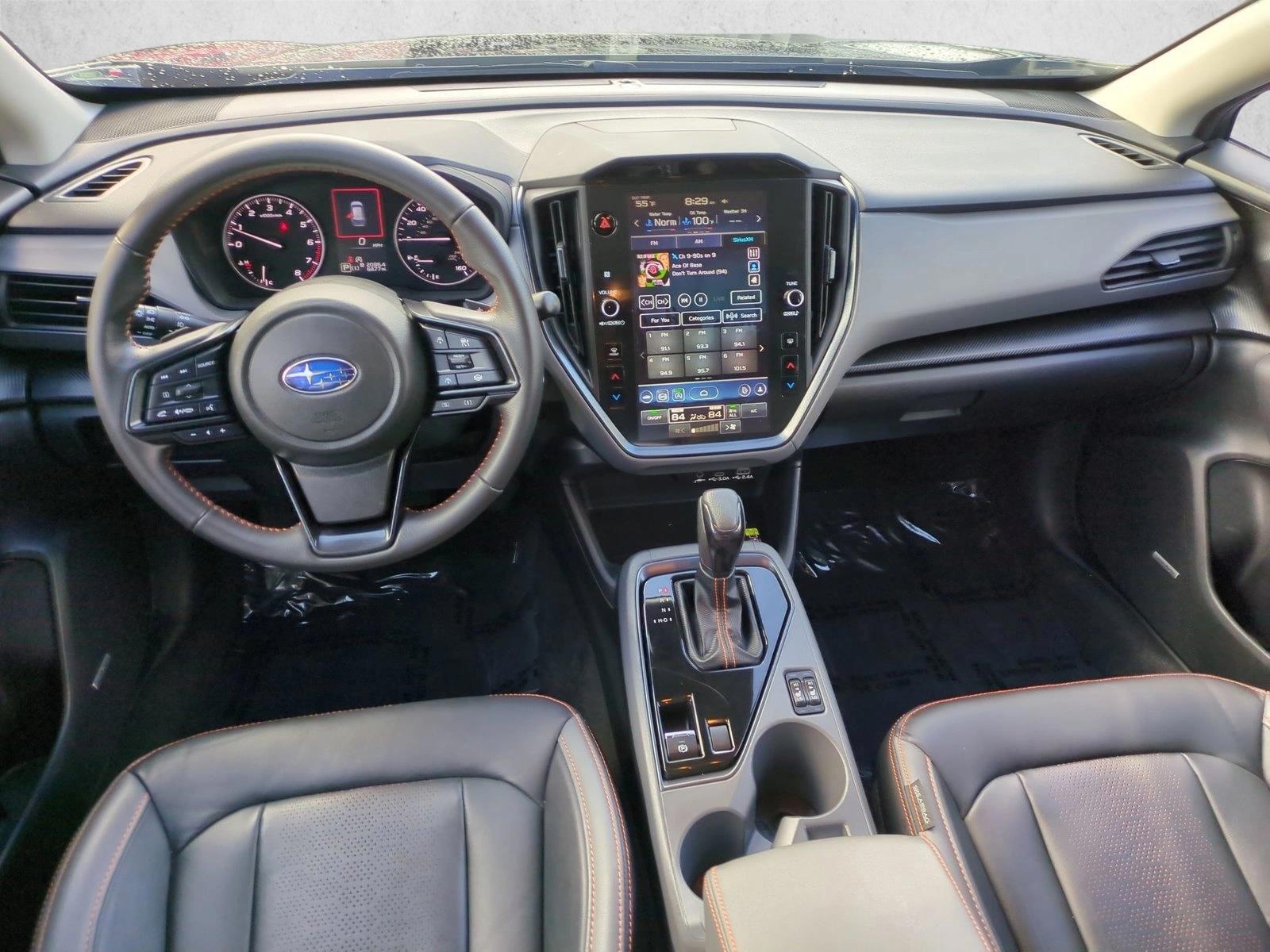 Thumbnail: 2025 Subaru Crosstrek - 4