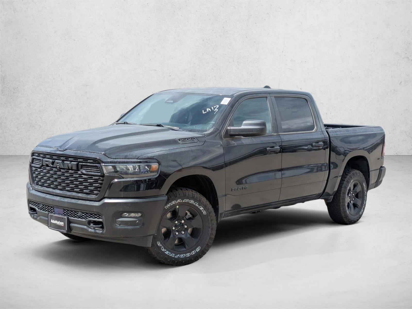 Thumbnail: 2026 RAM 1500 - 1