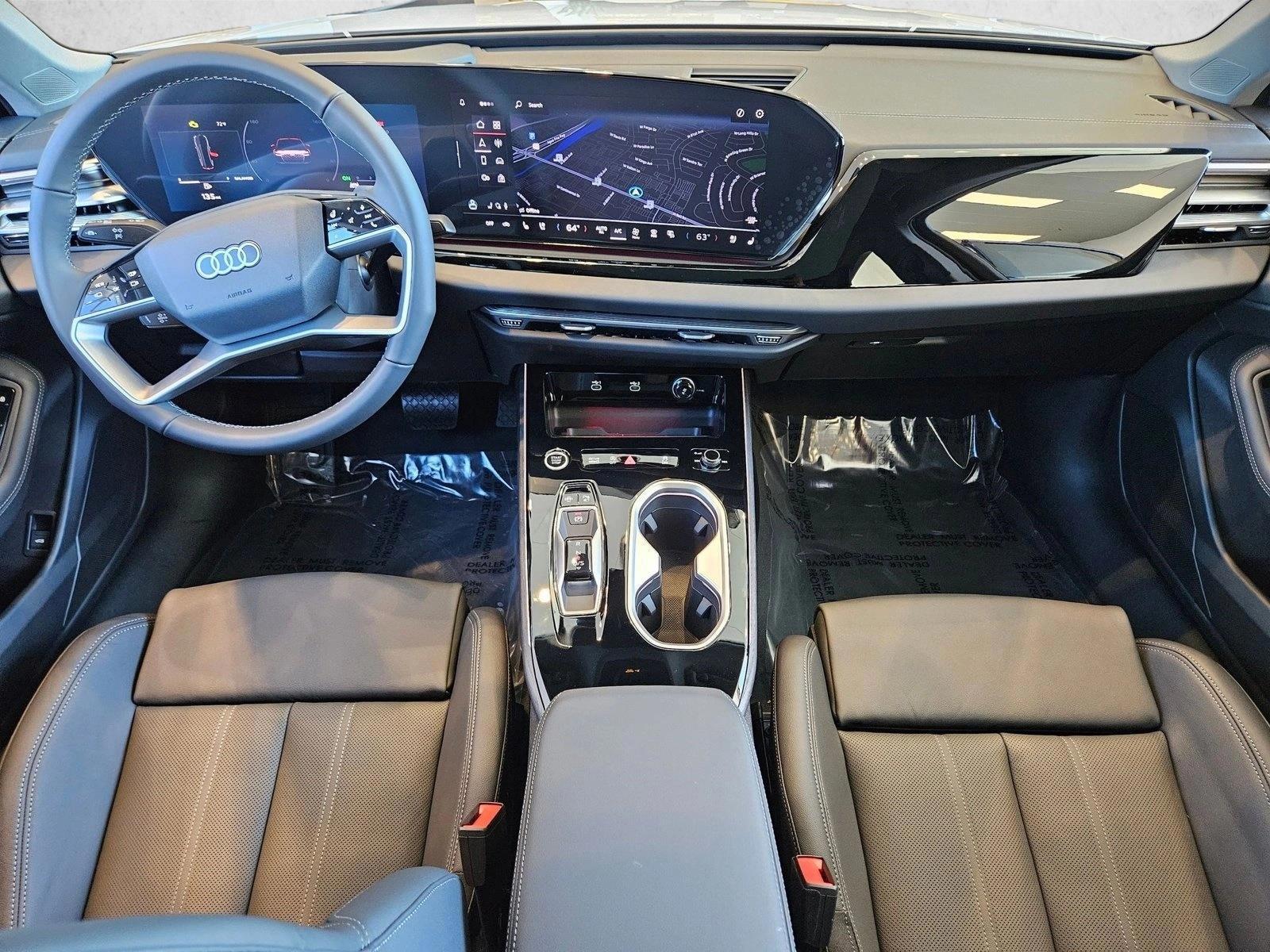 Thumbnail: 2026 Audi A6 - 2