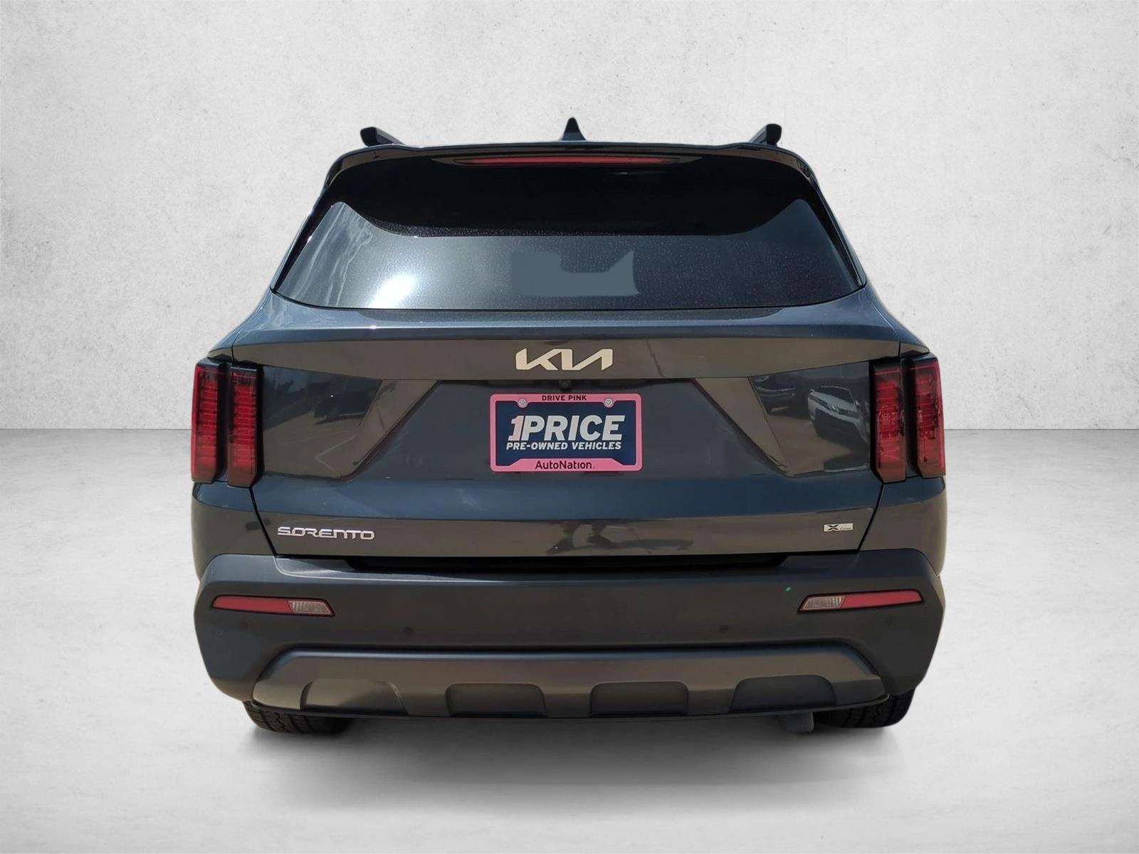 2023 Kia Sorento