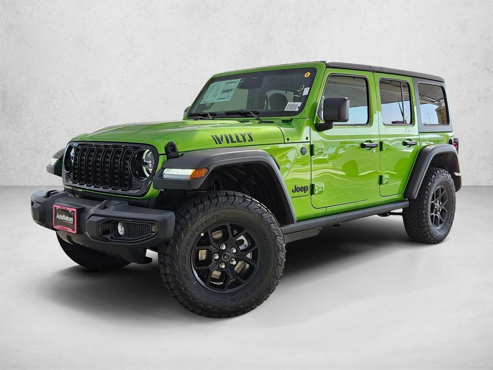 Thumbnail: 2026 Jeep Wrangler - 1