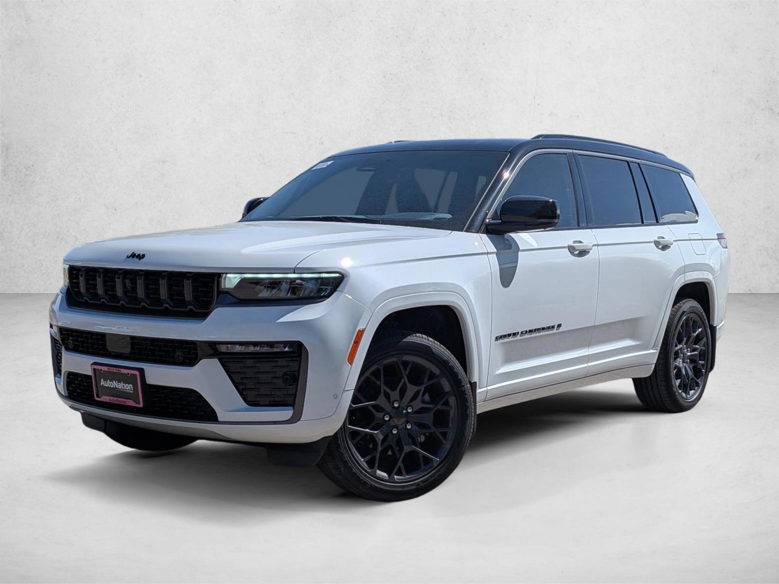 Thumbnail: 2026 Jeep Grand Cherokee L - 1