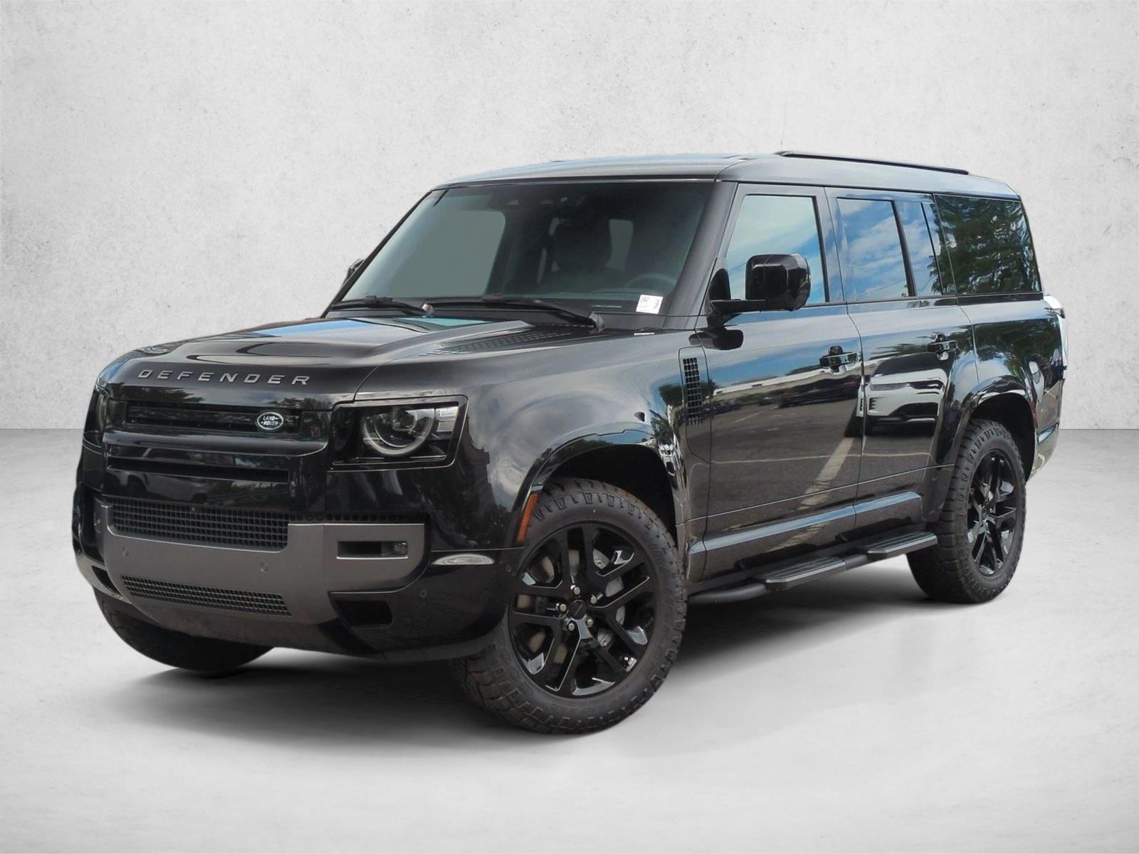 Thumbnail: 2026 Land Rover Defender - 1