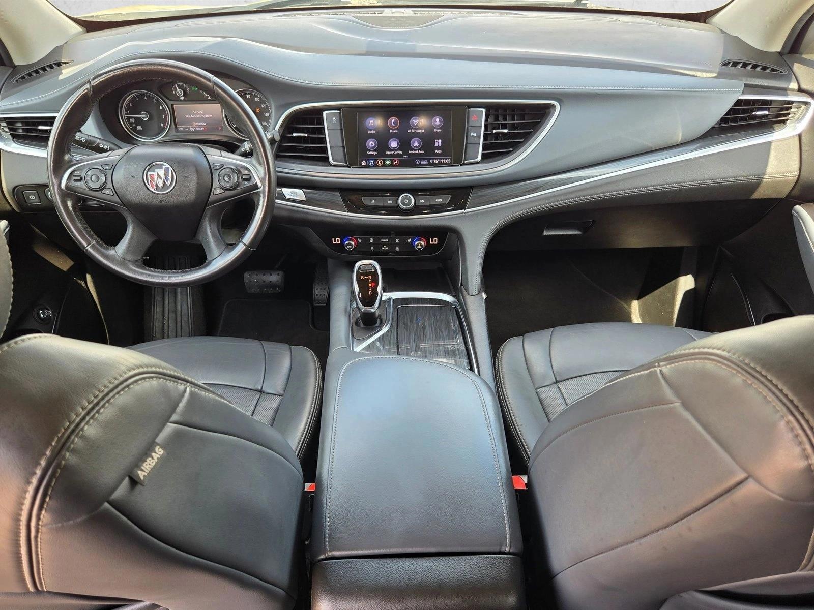 Thumbnail: 2020 Buick Enclave - 3