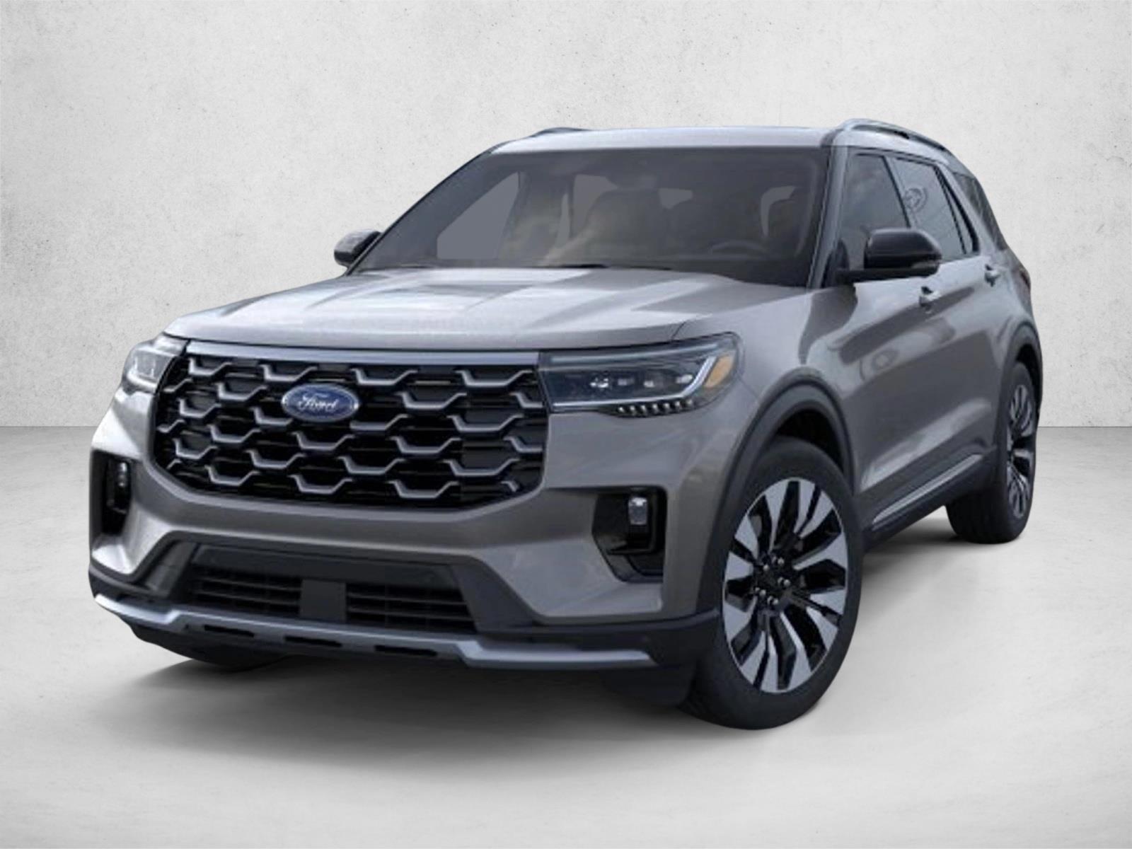 Thumbnail: 2026 Ford Explorer - 2