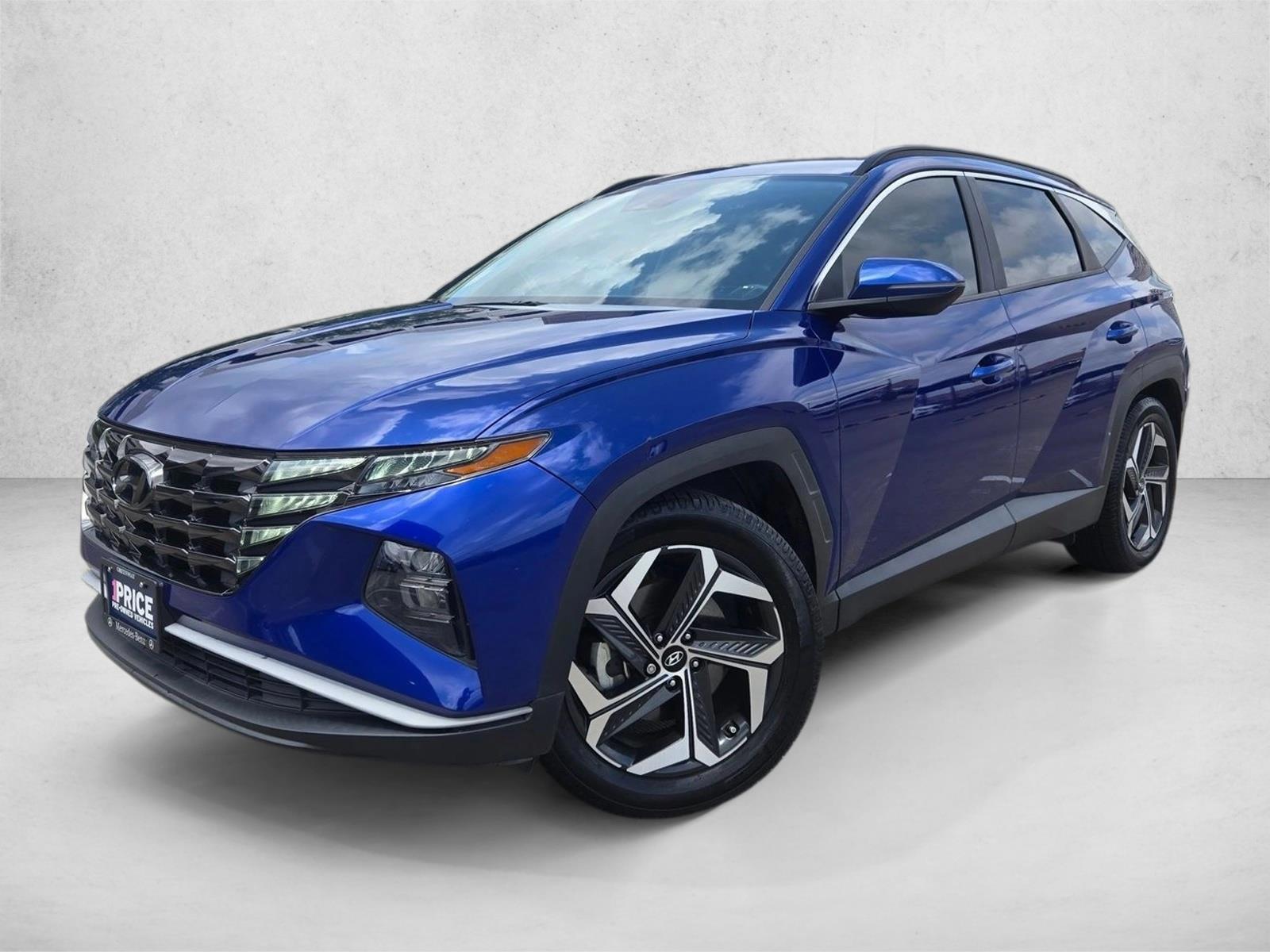 Thumbnail: 2022 Hyundai Tucson - 1
