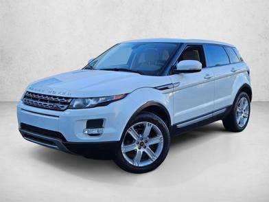 2013 Land Rover Range Rover Evoque Pure Plus -
                  Henderson, NV