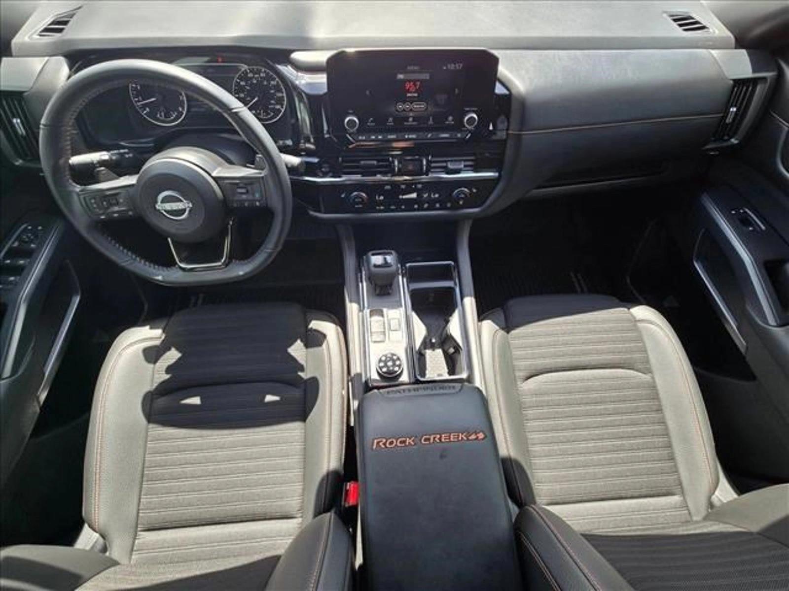 Thumbnail: 2025 Nissan Pathfinder - 4