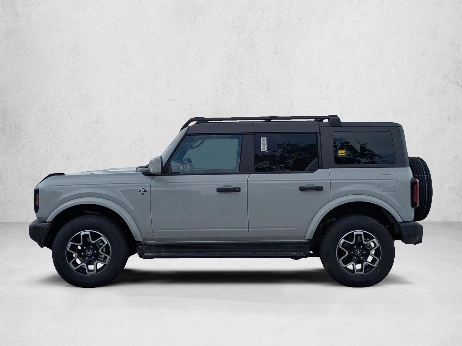 Thumbnail: 2026 Ford Bronco - 2
