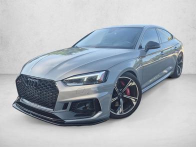 2019 Audi RS 5