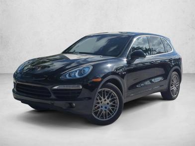 2012 Porsche Cayenne S Hybrid -
                  Pembroke Pines, FL