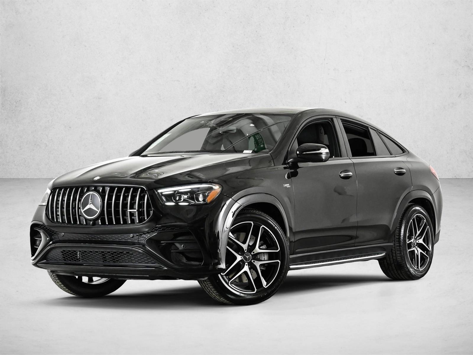 Thumbnail: 2026 Mercedes-Benz GLE - 1