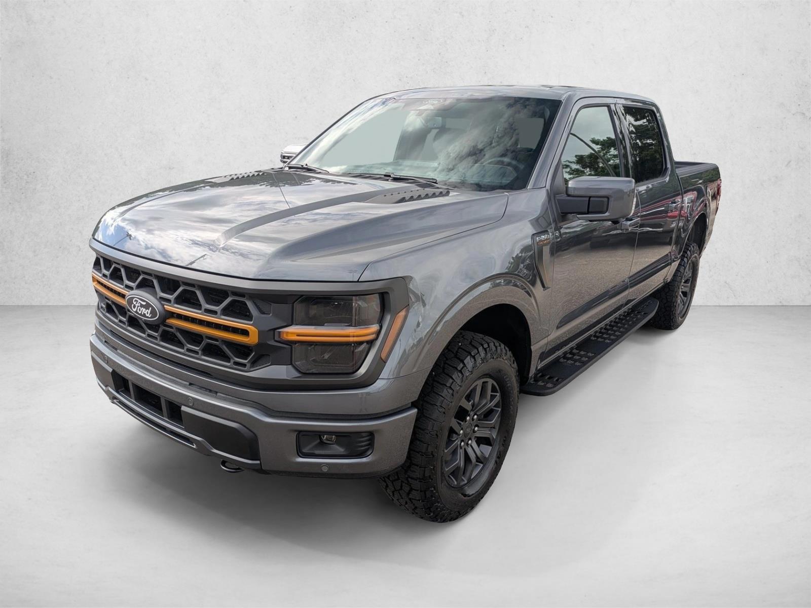 Thumbnail: 2026 Ford F-150 - 1