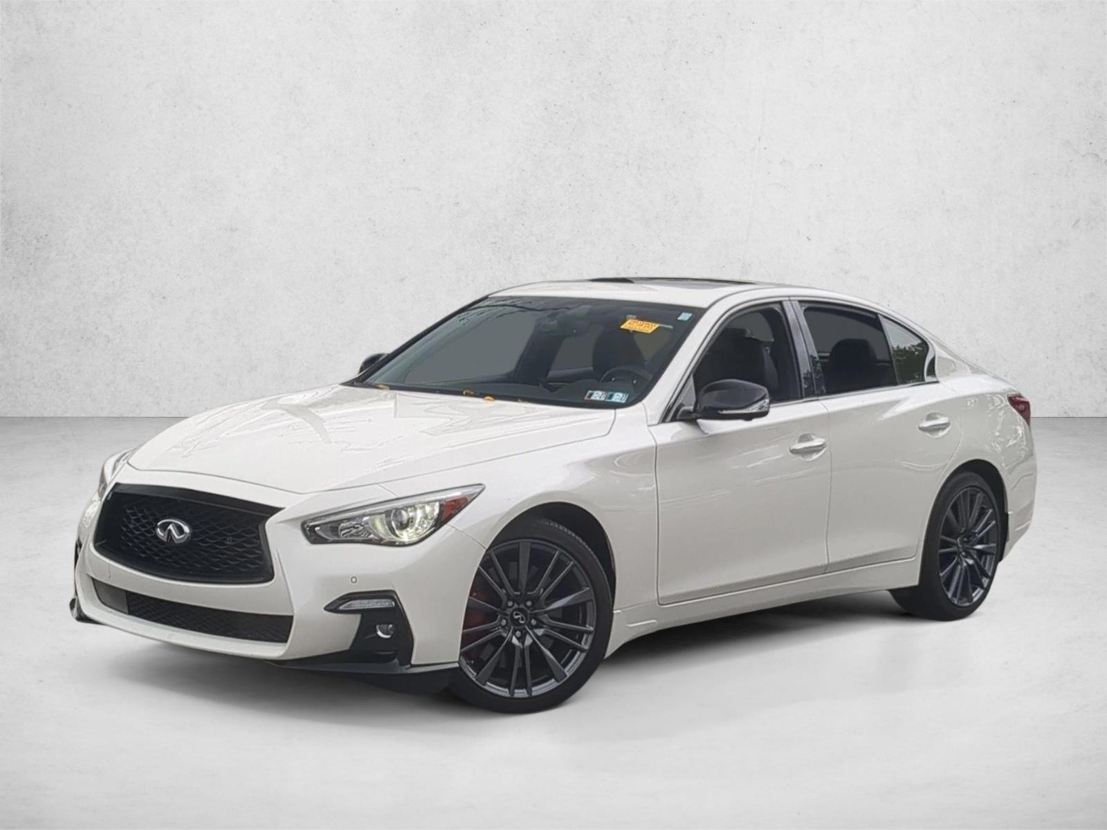 Thumbnail: 2023 INFINITI  - 1