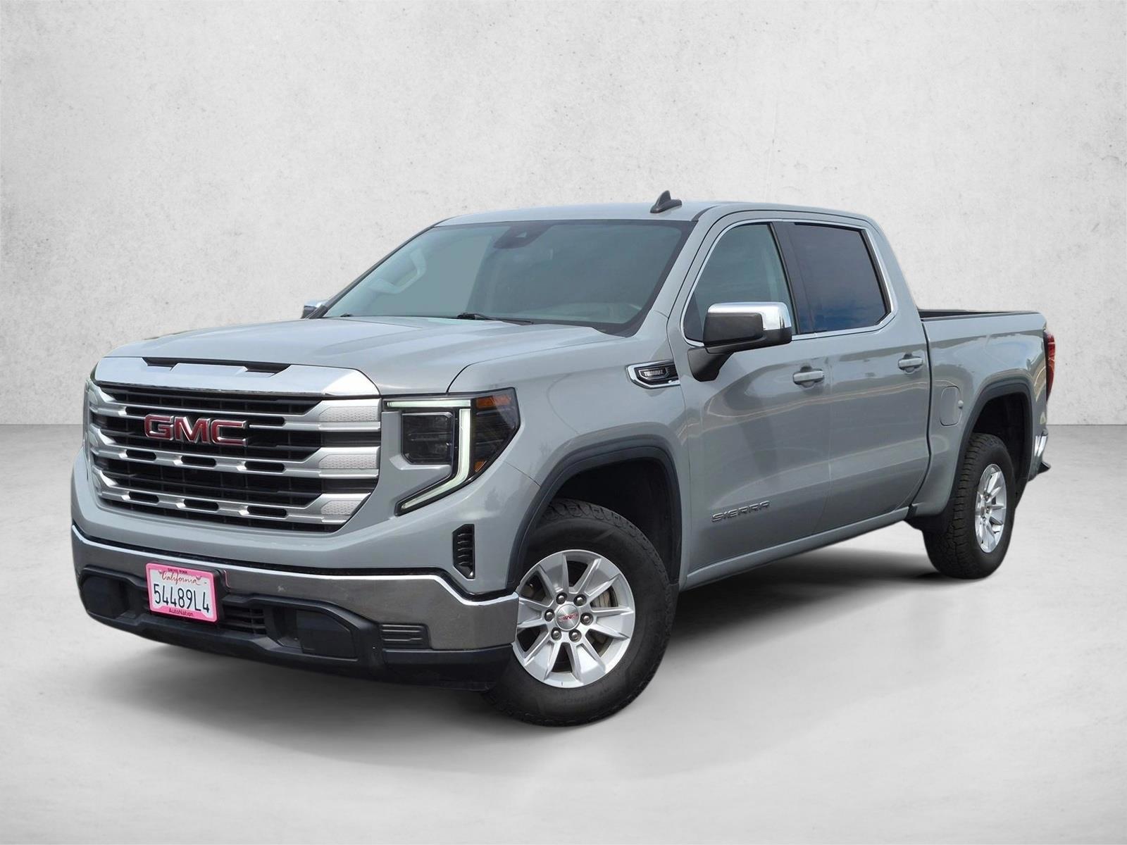 Thumbnail: 2024 GMC Sierra 1500 - 1