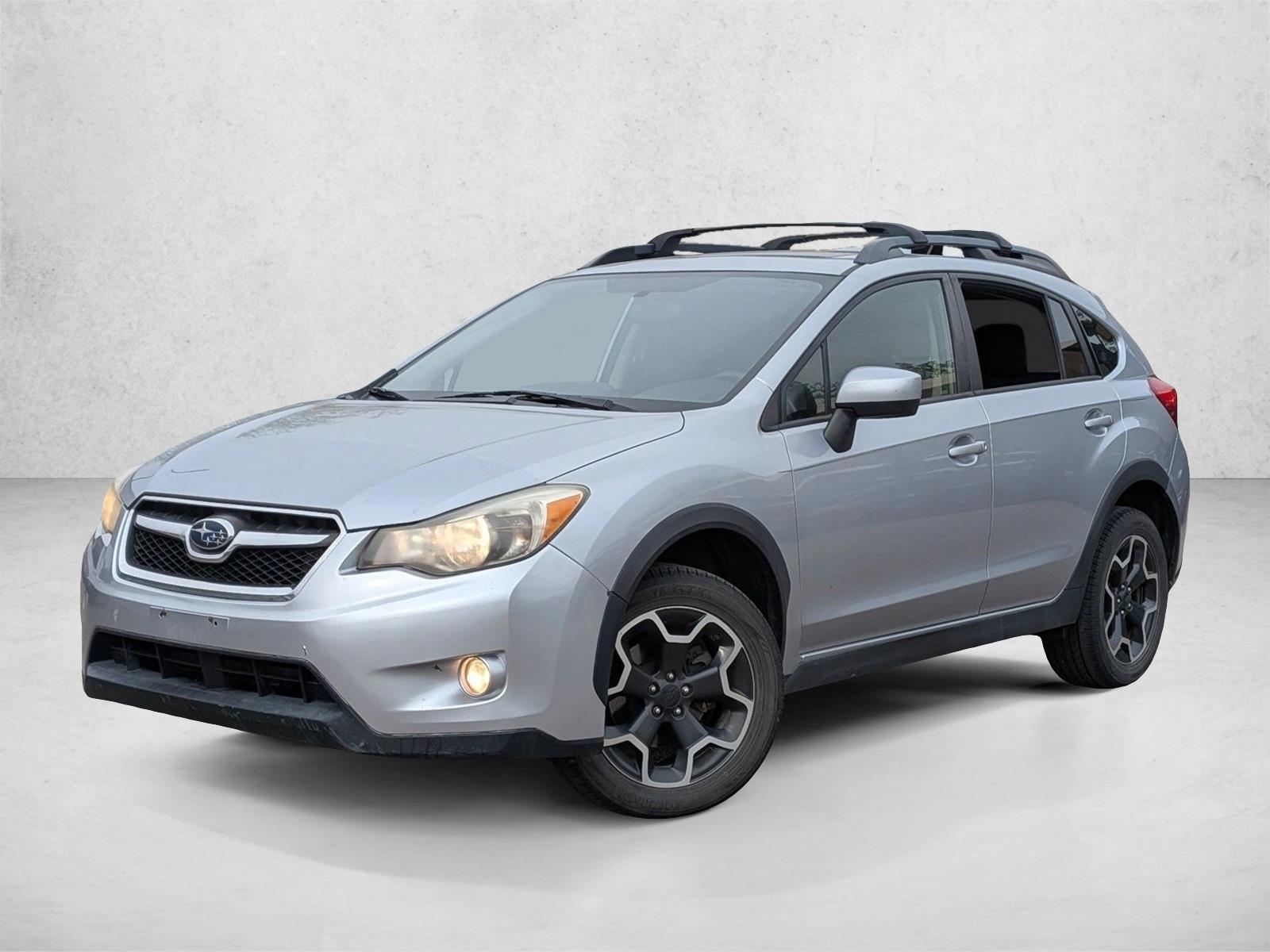 Thumbnail: 2015 Subaru Crosstrek - 1