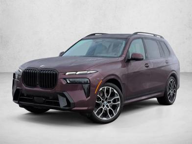2026 BMW X7