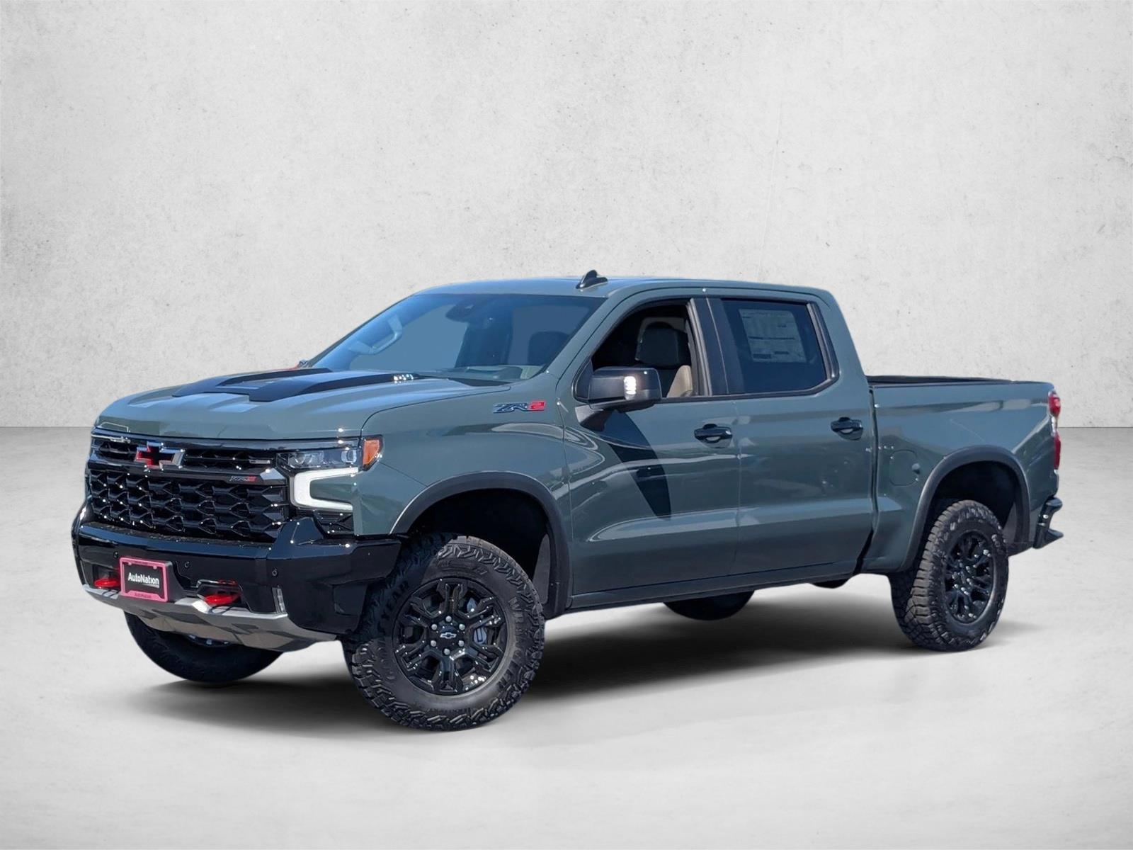 Thumbnail: 2026 Chevrolet Silverado 1500 - 1