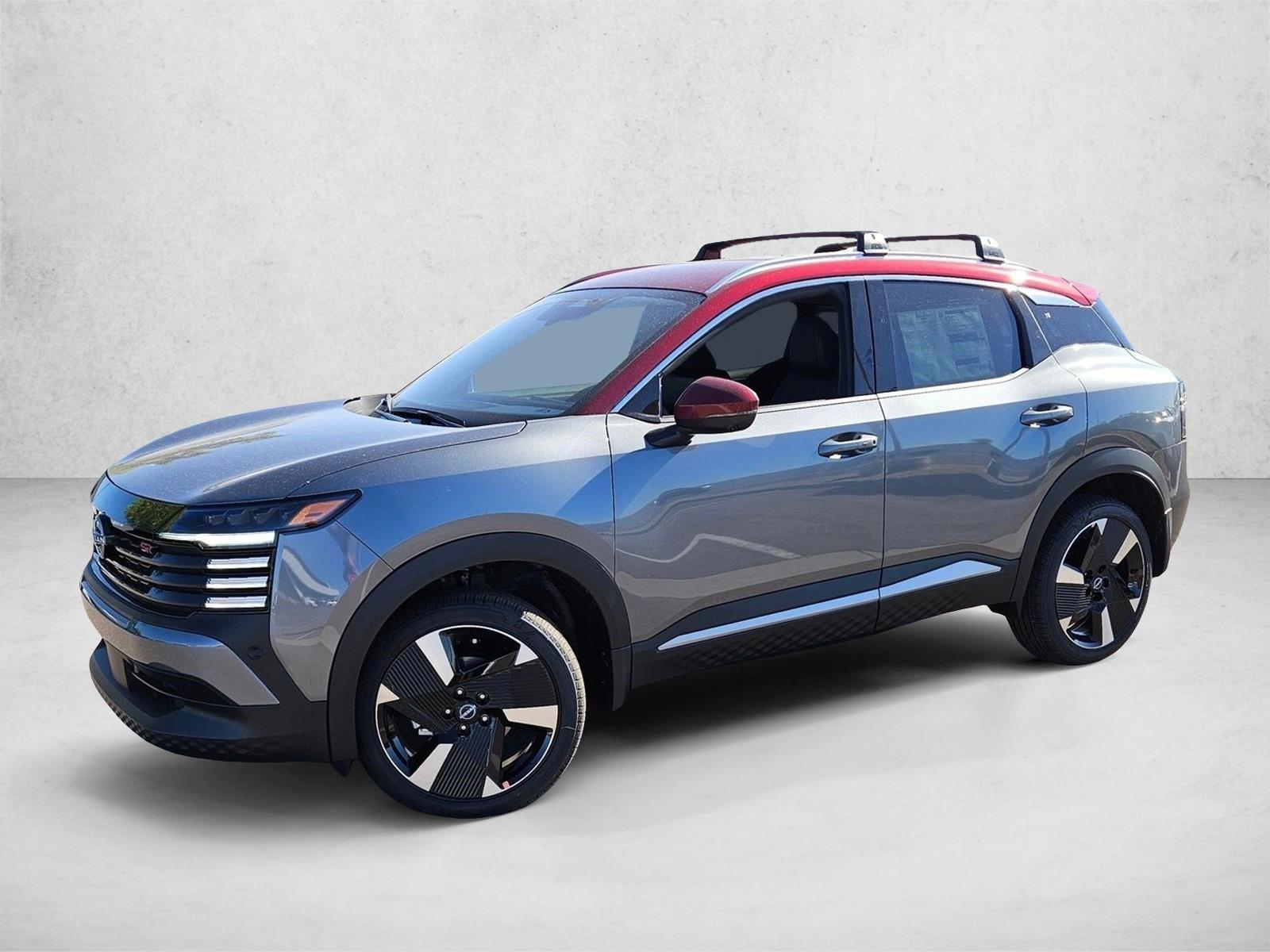 Thumbnail: 2026 Nissan Kicks - 1