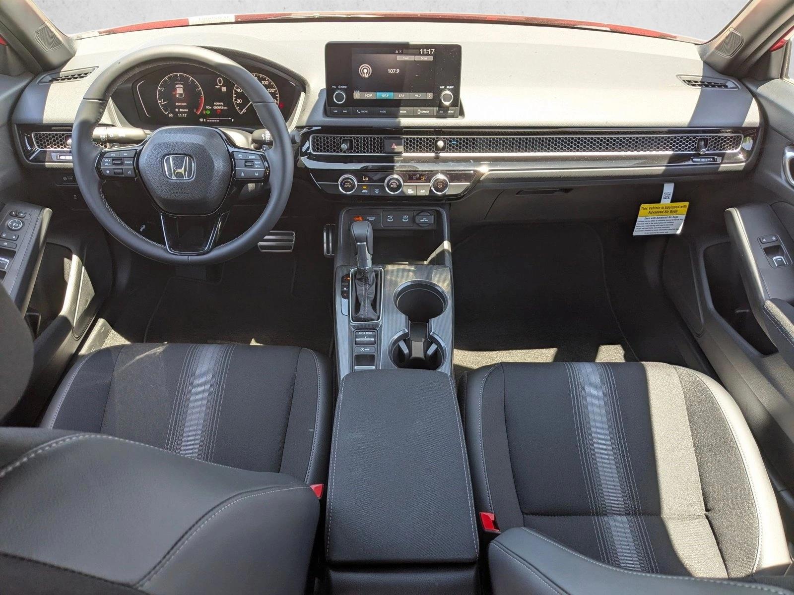Thumbnail: 2026 Honda Civic - 3