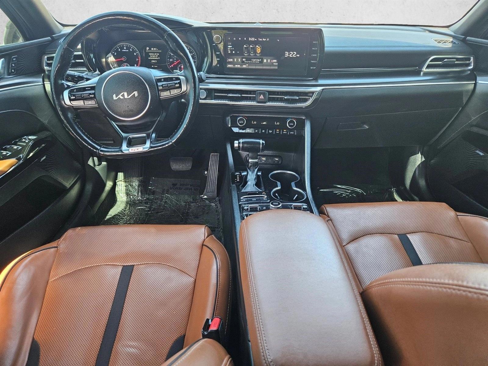 Thumbnail: 2022 Kia K5 - 3