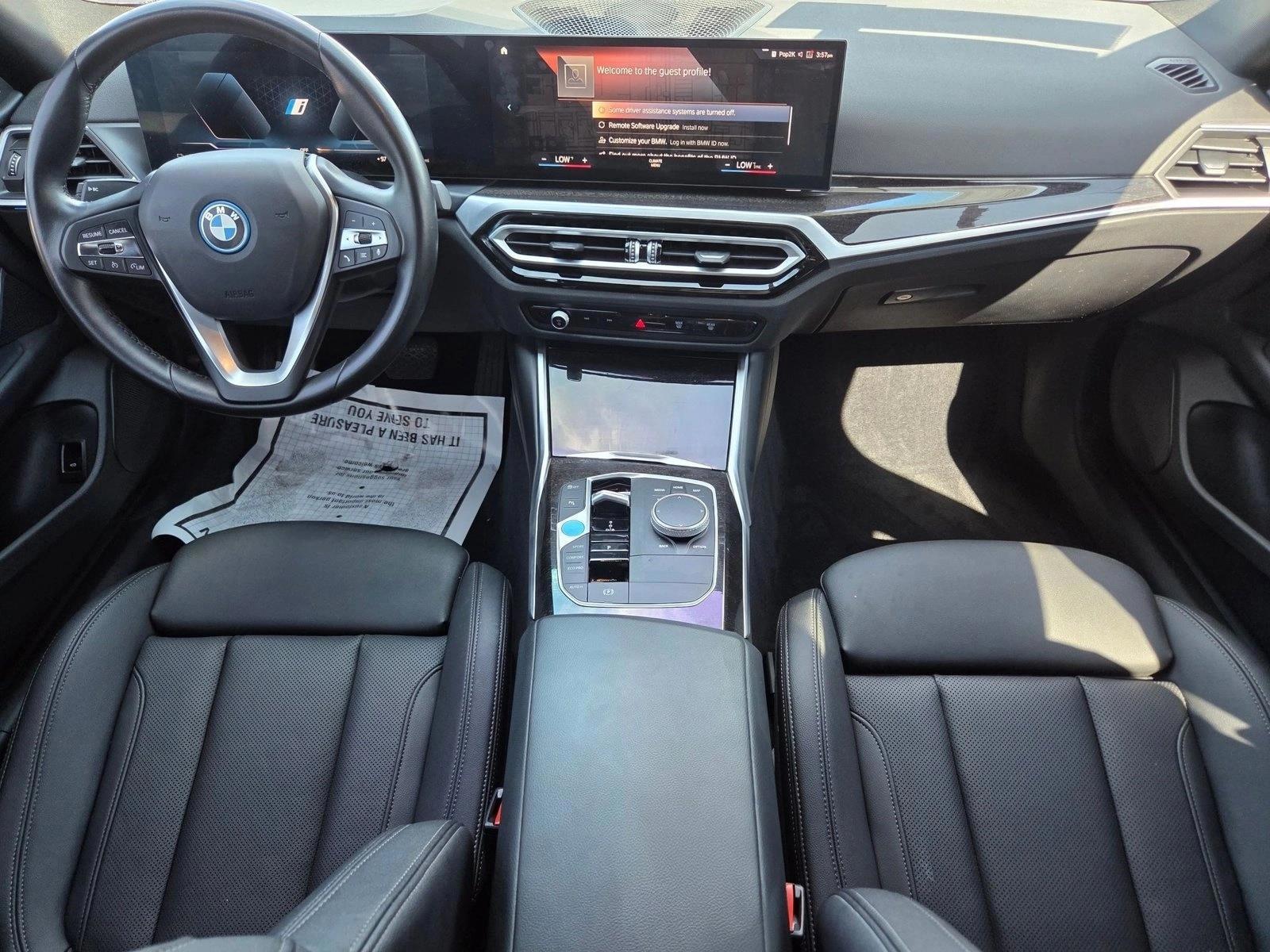 Thumbnail: 2023 BMW i4 - 3