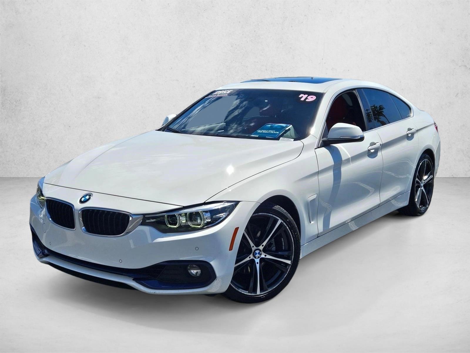 Thumbnail: 2019 BMW 4 Series - 1