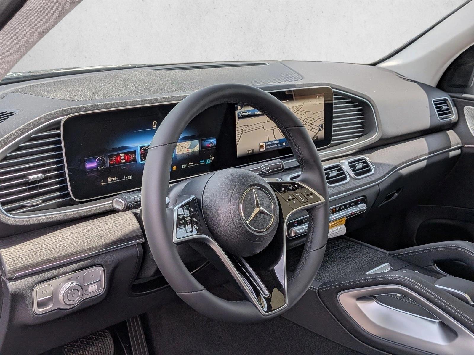 Thumbnail: 2026 Mercedes-Benz GLE - 3