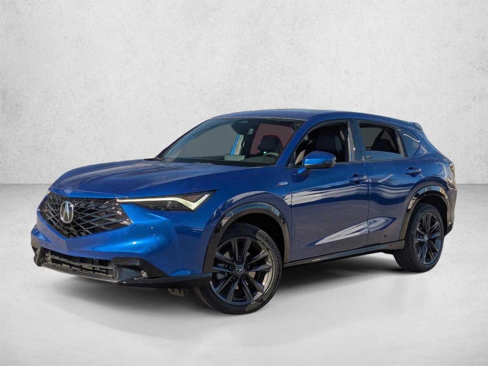 Thumbnail: 2025 Acura ADX - 1