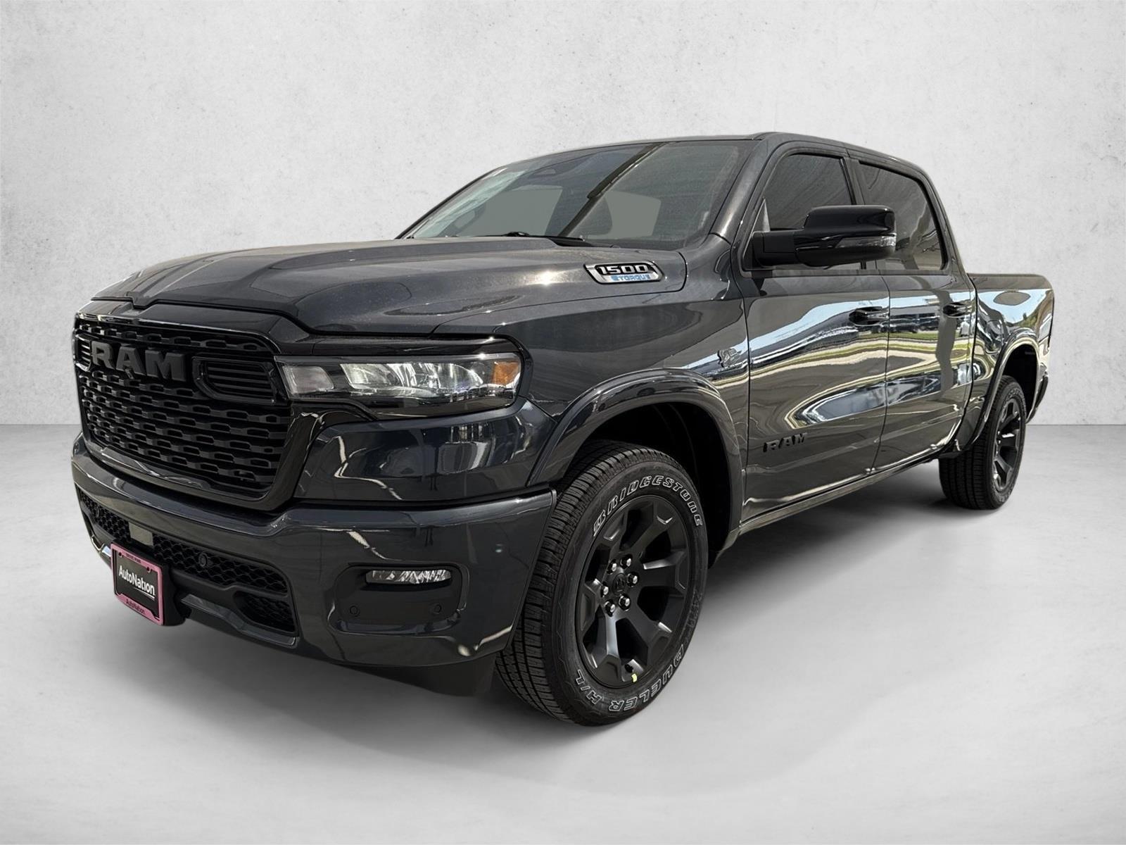 Thumbnail: 2027 RAM 1500 - 1