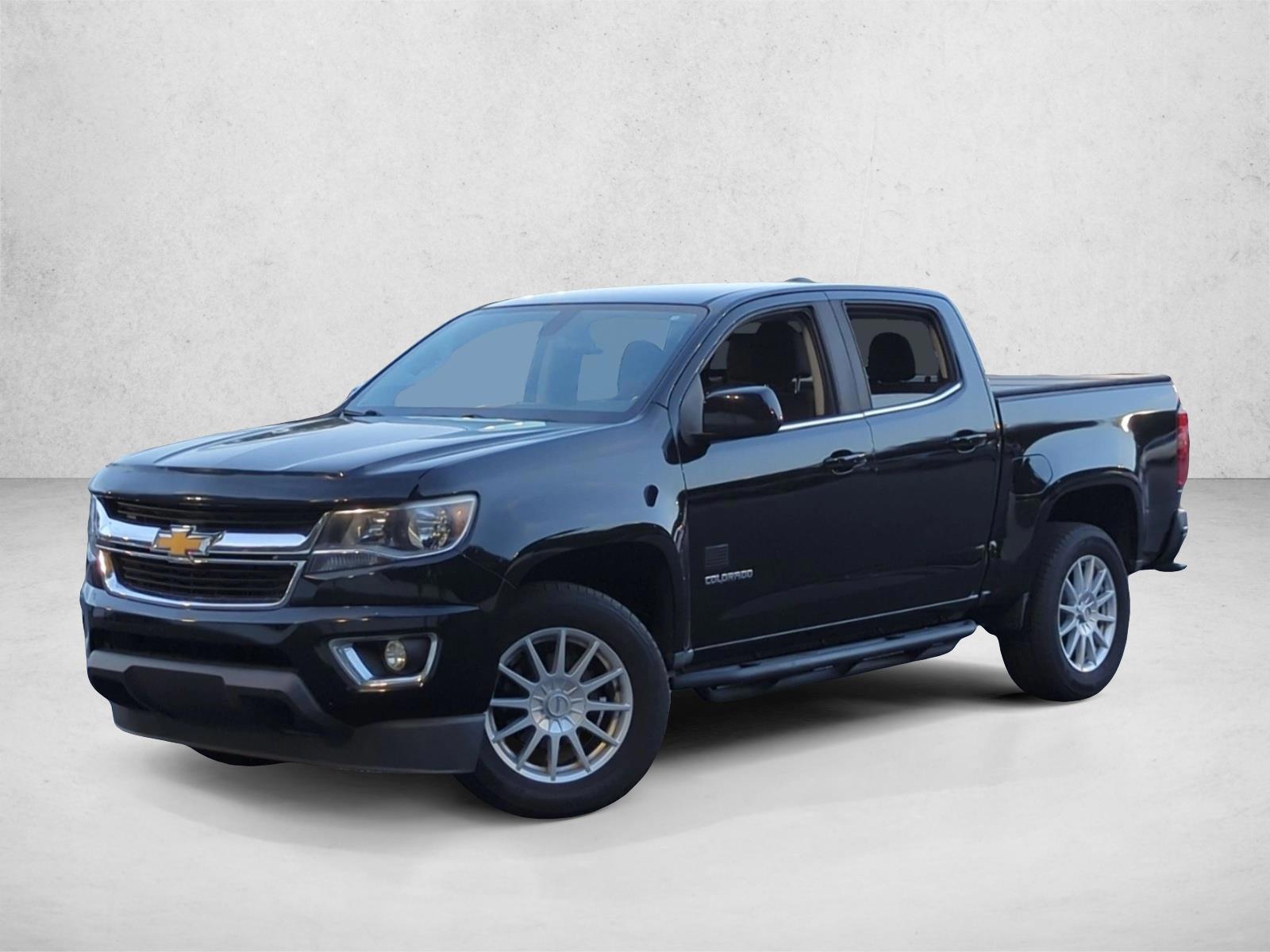 Thumbnail: 2019 Chevrolet Colorado - 1