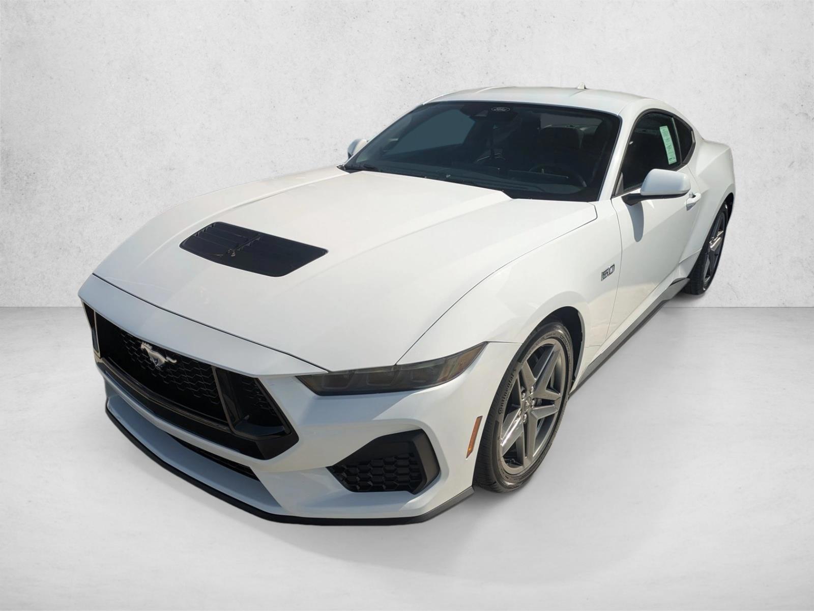 Thumbnail: 2026 Ford Mustang - 1