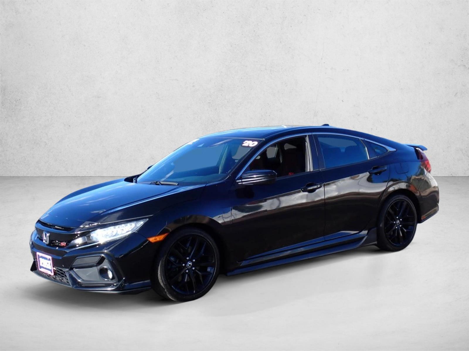 2020 Honda Civic