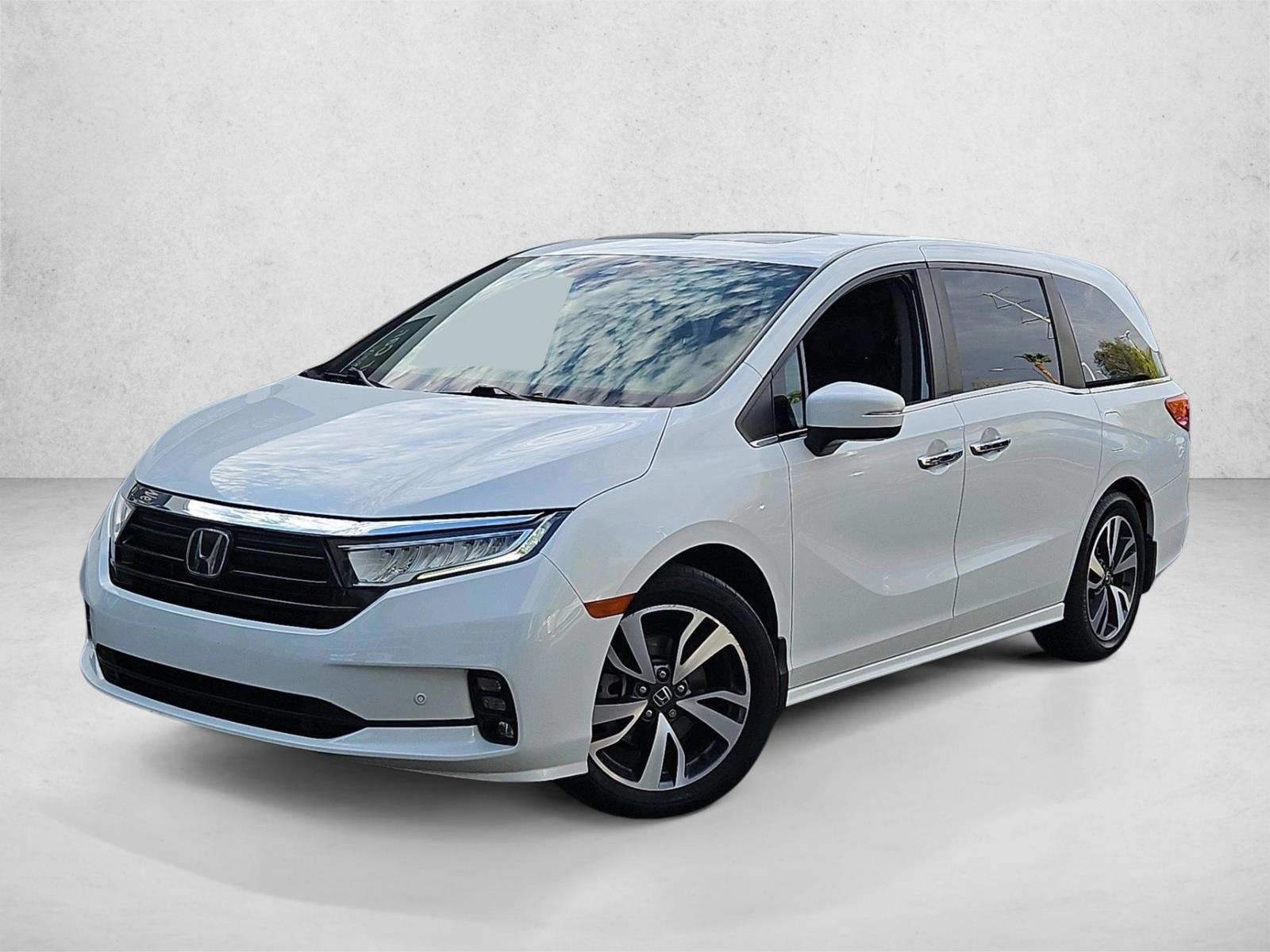 Thumbnail: 2022 Honda Odyssey - 1