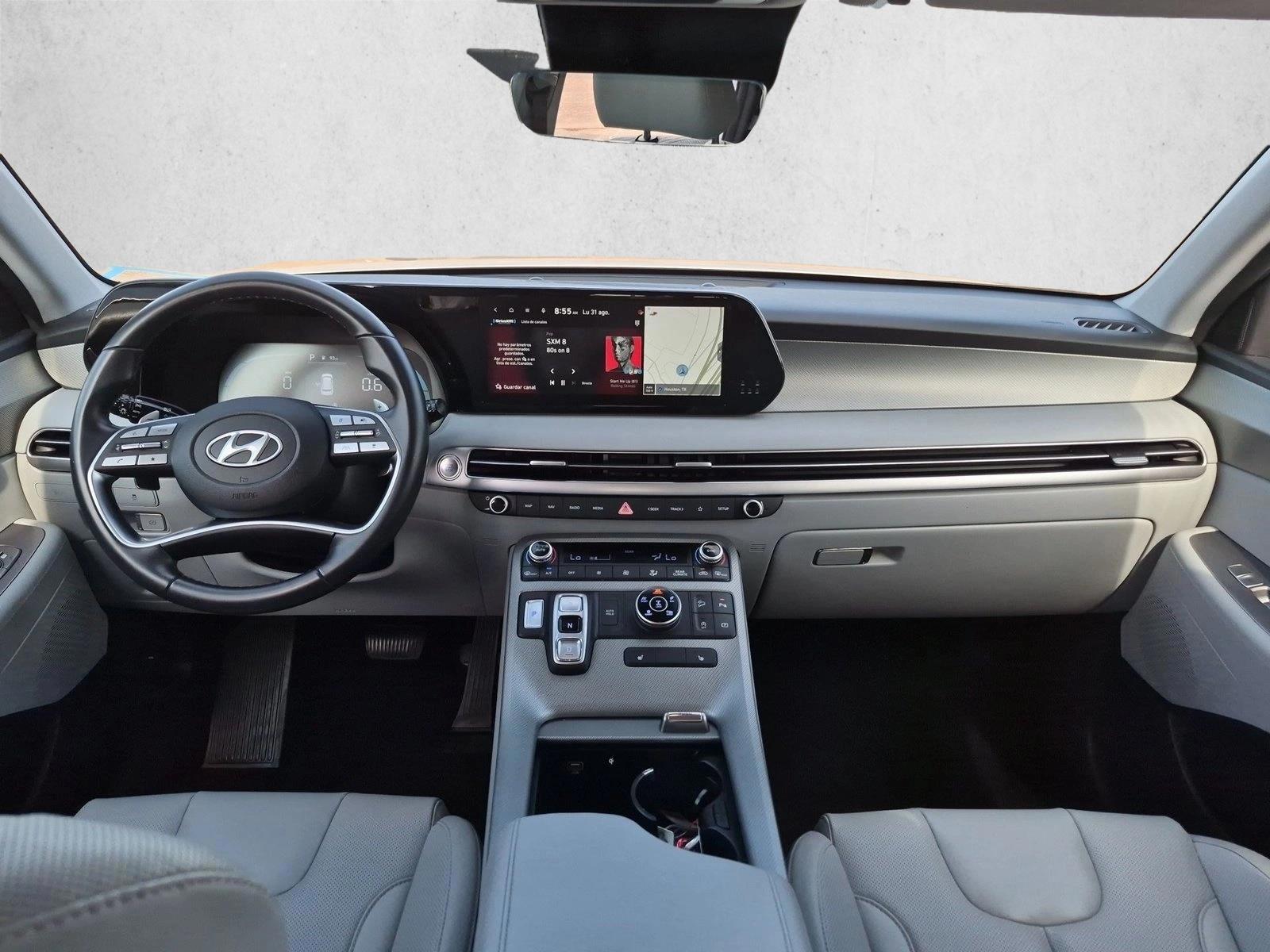 Thumbnail: 2025 Hyundai Palisade - 4