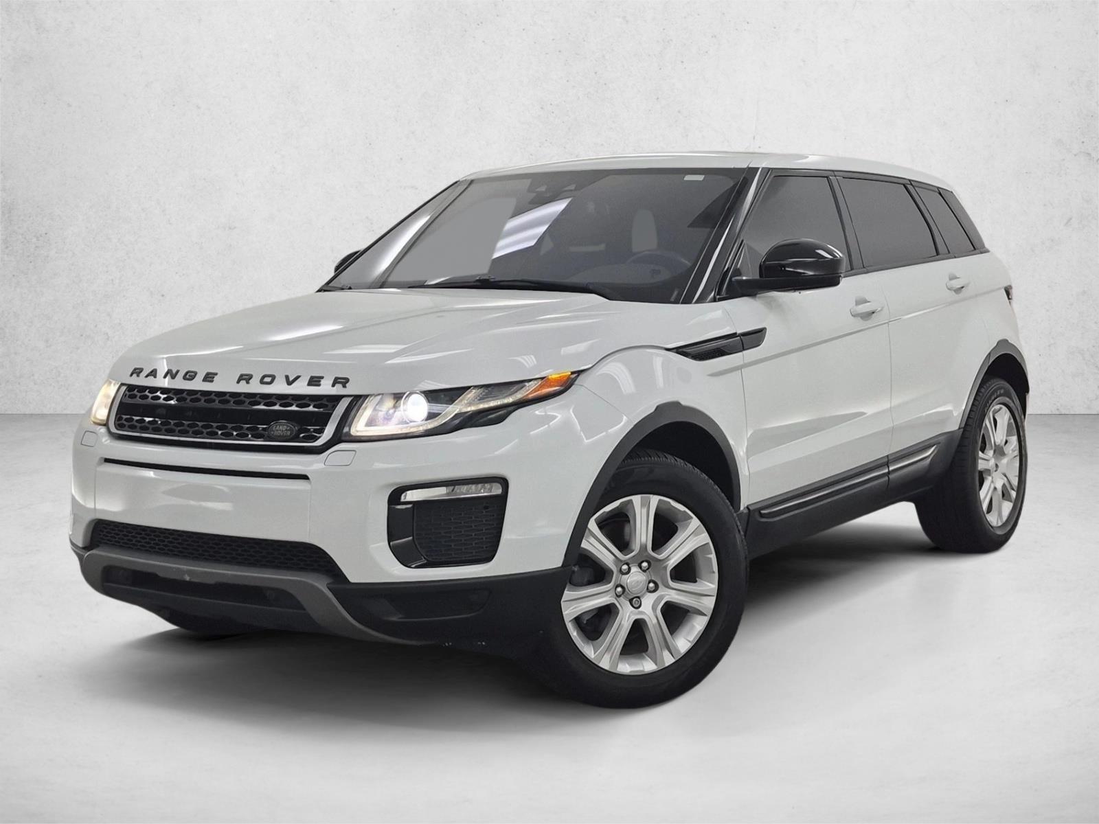Thumbnail: 2018 Land Rover Range Rover Evoque - 1