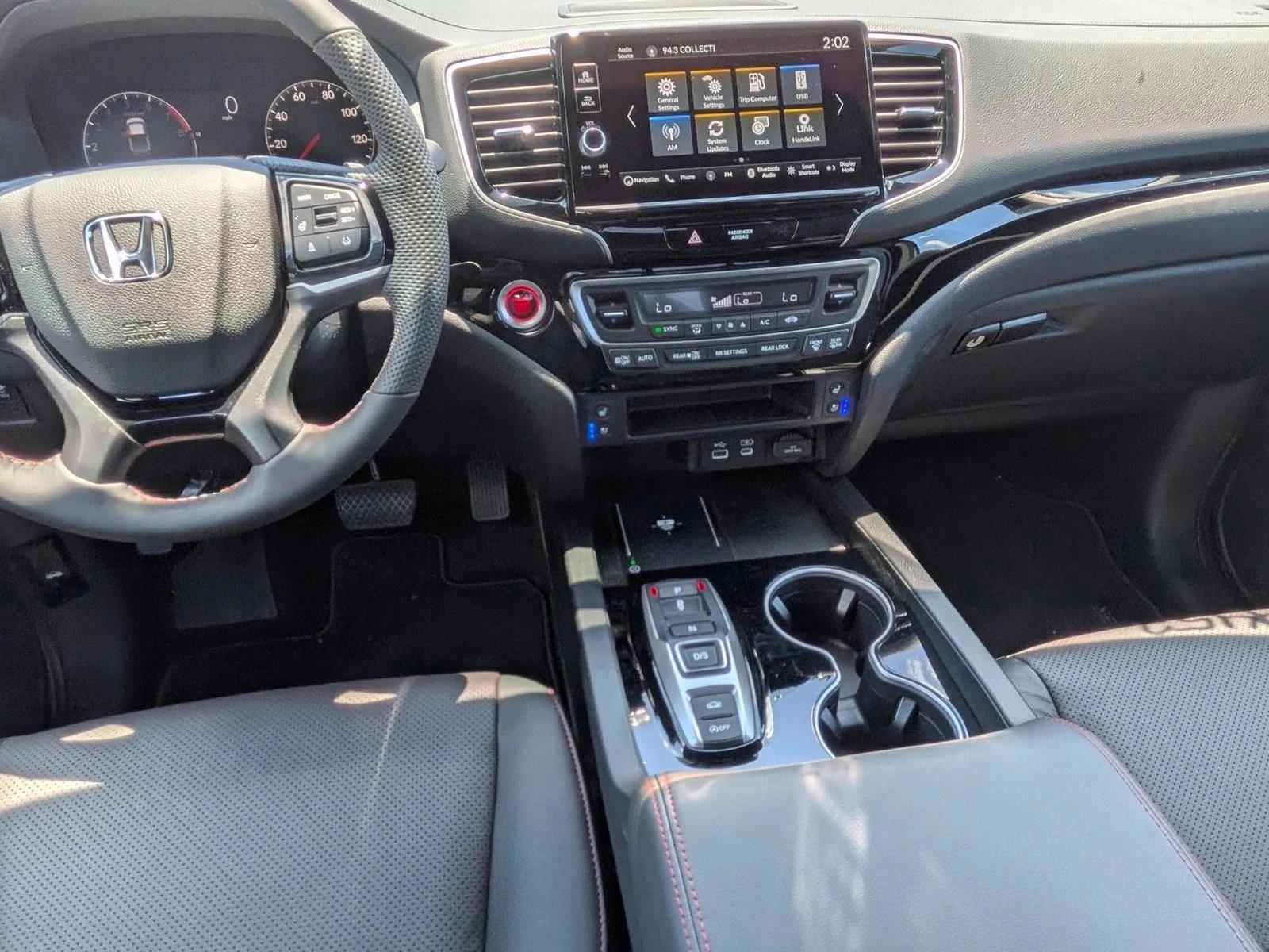 Thumbnail: 2026 Honda Ridgeline - 4