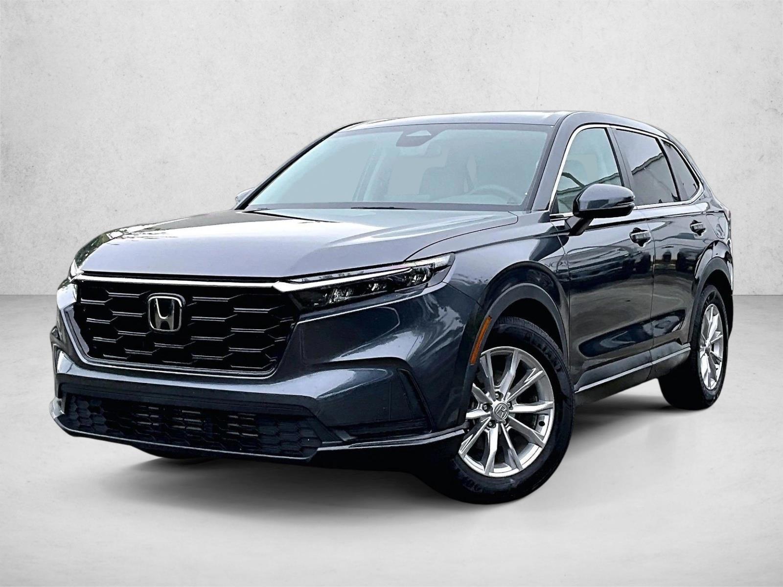 2024 Honda CR-V