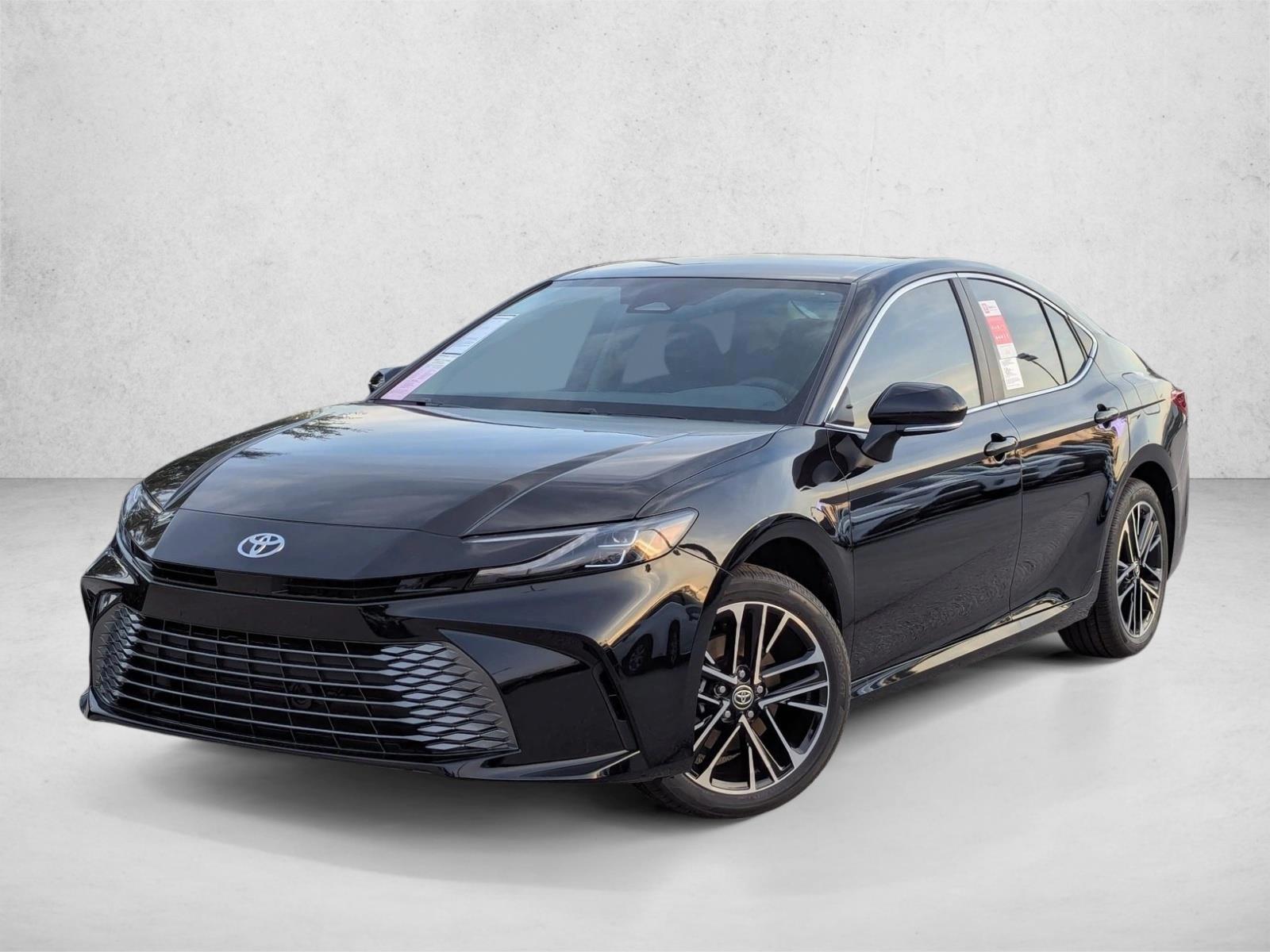 Thumbnail: 2026 Toyota Camry - 1