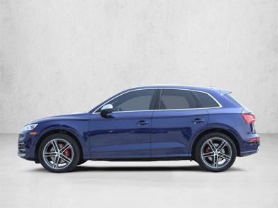 2020 Audi SQ5 Premium Plus -
                  Bellevue, WA