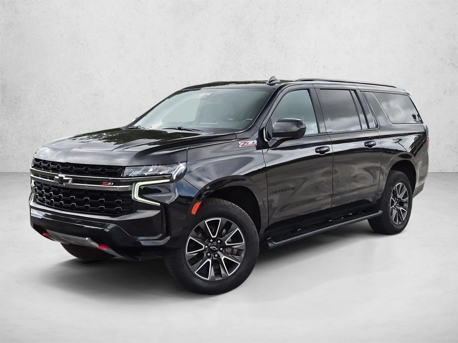 Thumbnail: 2022 Chevrolet Suburban - 1