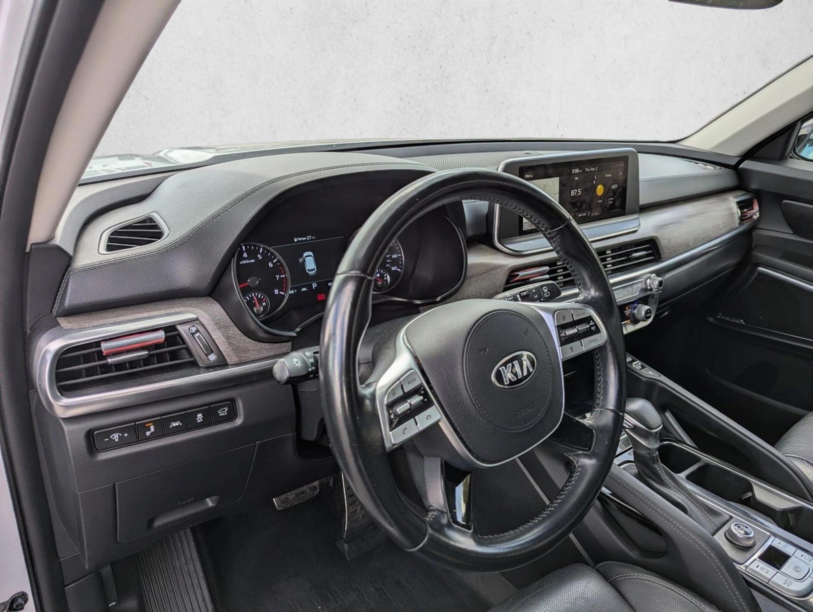 Thumbnail: 2021 Kia Telluride - 3