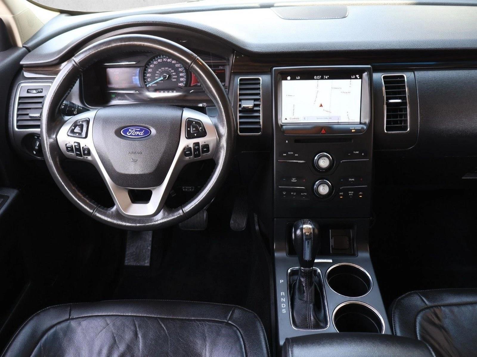 Thumbnail: 2016 Ford Flex - 4