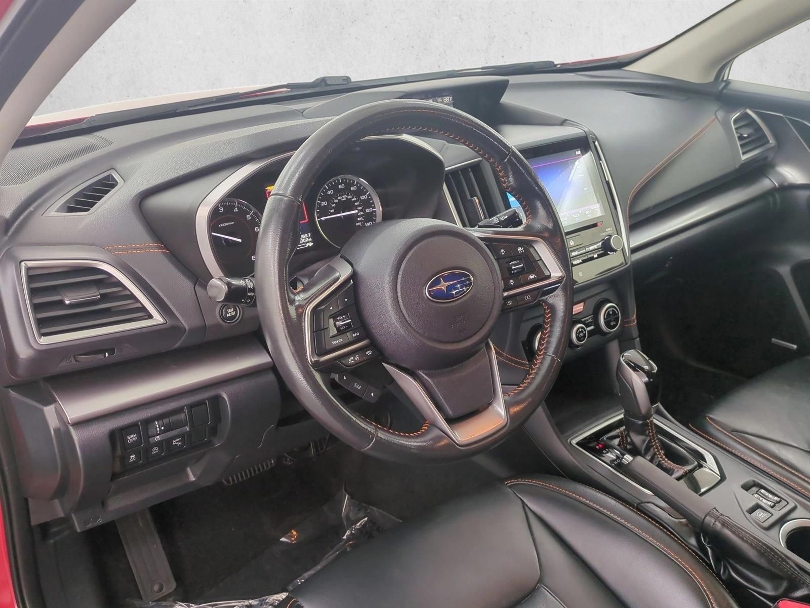 Thumbnail: 2020 Subaru Crosstrek - 3